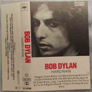 Bob Dylan - Hard Rain download mp3 flac