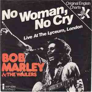 Bob Marley & The Wailers - No Woman, No Cry download mp3 flac