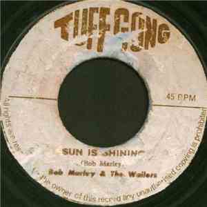 Bob Marley & The Wailers - Sun Is Shining / Run For Cover download mp3 flac