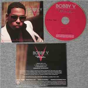 Bobby V - Words download free Bobby V - Words download mp3 flac