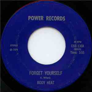 Body Heat - Forget Yourself / Spread Love download free Body Heat - Forget Yourself / Spread Love download mp3 flac