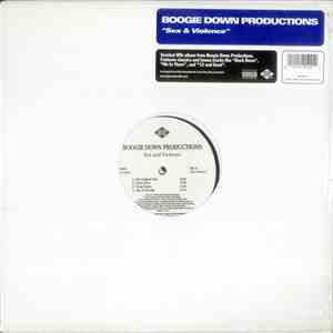 Boogie Down Productions - Sex And Violence download mp3 flac