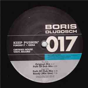 Boris Dlugosch - Keep Pushin' download free