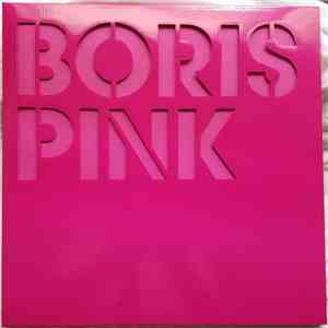 Boris  - Pink download mp3 flac