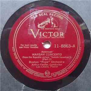 Boston "Pops" Orchestra - Warsaw Concerto download mp3 flac