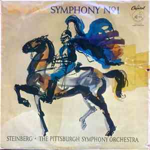 Brahms / Steinberg, The Pittsburgh Symphony Orchestra - Symphony No. 1 download mp3 flac