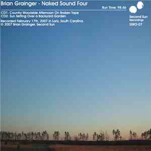 Brian Grainger - Naked Sound Four download mp3 flac