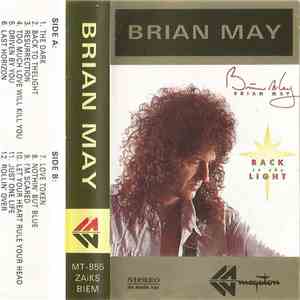Brian May - Back To The Light download free Brian May - Back To The Light download mp3 flac