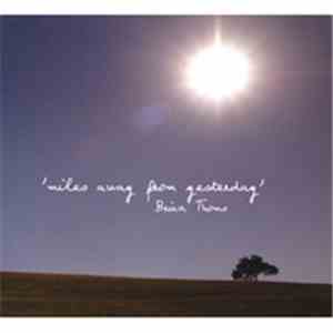 Brian Thoms - Miles Away From Yesterday download mp3 flac