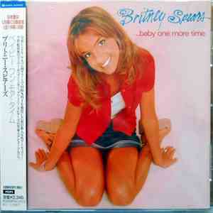 Britney Spears = ブリトニー・スピアーズ - ...Baby One More Time = ベイビー・ワン・モア・タイム download mp3 flac