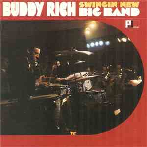 Buddy Rich - Swingin' New Big Band download mp3 flac