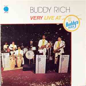 Buddy Rich - Very Live At Buddy's Place download free Buddy Rich - Very Live At Buddy's Place download mp3 flac