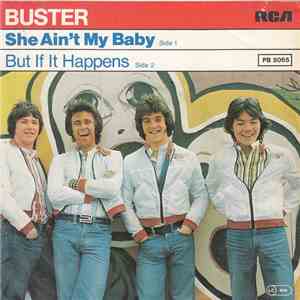 Buster  - She Ain't My Baby / But If It Happens download mp3 flac