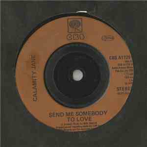 Calamity Jane  - Send Me Somebody To Love download free