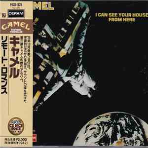 Camel - I Can See Your House From Here download free Camel - I Can See Your House From Here download mp3 flac