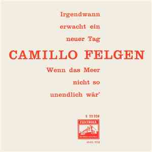 Camillo Felgen - Irgendwann Erwacht Ein Neuer Tag (Telstar) download free Camillo Felgen - Irgendwann Erwacht Ein Neuer Tag (Telstar) download mp3 flac