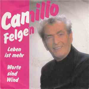 Camillo Felgen - Leben Ist Mehr download free