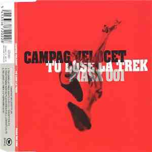 Campag Velocet - To Lose La Trek download free Campag Velocet - To Lose La Trek download mp3 flac