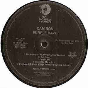 Cam'ron - Purple Haze download free