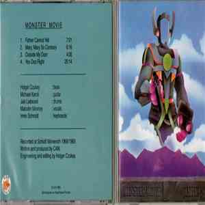 Can - Monster Movie download mp3 flac