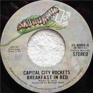 Capital City Rockets - Breakfast In Bed download mp3 flac