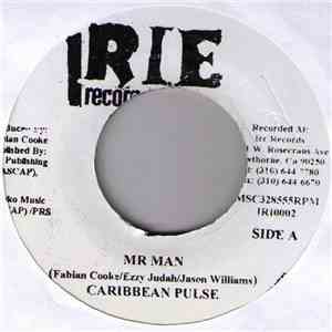 Caribbean Pulse - Mr Man download mp3 flac