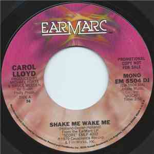 Carol Lloyd - Shake Me Wake Me download free Carol Lloyd - Shake Me Wake Me download mp3 flac