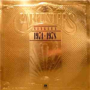 Carpenters - The Singles 1974-1978 download free Carpenters - The Singles 1974-1978 download mp3 flac