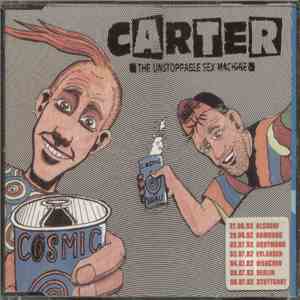 Carter The Unstoppable Sex Machine - Cosmic Bräu download free Carter The Unstoppable Sex Machine - Cosmic Bräu download mp3 flac