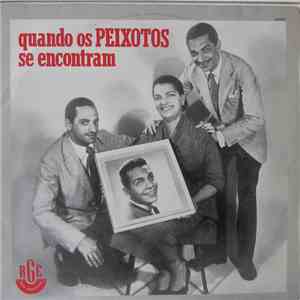 Cauby Peixoto - Quando os Peixotos se Encontram download mp3 flac