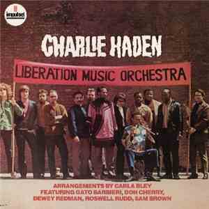 Charlie Haden - Liberation Music Orchestra download mp3 flac