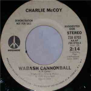 Charlie McCoy - Wabash Cannonball download mp3 flac
