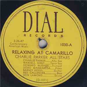Charlie Parker All Stars - Relaxing At Camarillo / Stupendous download mp3 flac