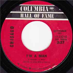 Chicago  - I'm A Man / Colour My World download mp3 flac