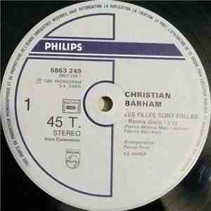 Christian Barham - Les Filles Sont Folles download free