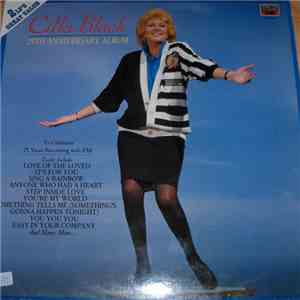 Cilla Black - 25th Anniversary Album download mp3 flac