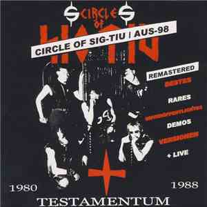 Circle Of Sig-Tiu | Aus-98 - Testamentum download free