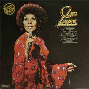 Cleo Laine - Cleo Laine Live!!! At Carnegie Hall download mp3 flac