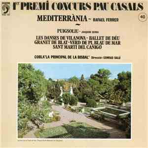 Cobla "La Principal De La Bisbal" - 1er. Premi Concurs Pau Casals download free Cobla "La Principal De La Bisbal" - 1er. Premi Concurs Pau Casals download mp3 flac