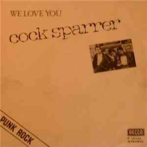 Cock Sparrer - We Love You download free