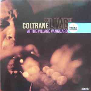 Coltrane - "Live" At The Village Vanguard download mp3 flac