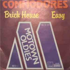 Commodores - Brick House / Easy download mp3 flac