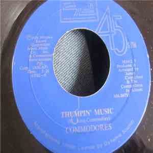 Commodores - Thumpin' Music / Just To Be Close To You download mp3 flac