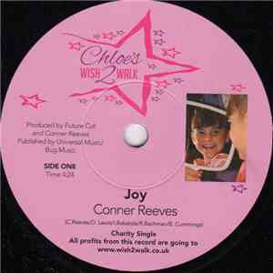Conner Reeves / Snake Davis - Joy / Save Our Soul download mp3 flac