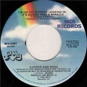 Cooper And Ross - I'm On The Outside Looking In / It's Gonna Take A Miracle download mp3 flac