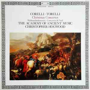 Corelli ∙ Torelli - The Academy Of Ancient Music, Christopher Hogwood - Christmas Concertos download free Corelli ∙ Torelli - The Academy Of Ancient Music, Christopher Hogwood - Christmas Concertos download mp3 flac