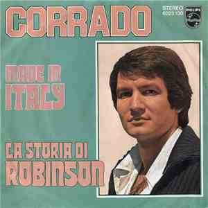 Corrado  - Made In Italy download mp3 flac