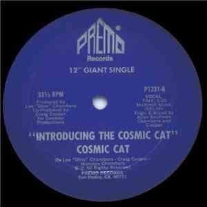 Cosmic Cat - Introducing The Cosmic Cat download free Cosmic Cat - Introducing The Cosmic Cat download mp3 flac
