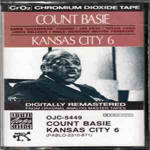 Count Basie 6 - Kansas City download mp3 flac