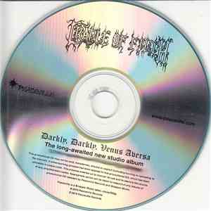 Cradle Of Filth - Darkly, Darkly, Venus Aversa download mp3 flac